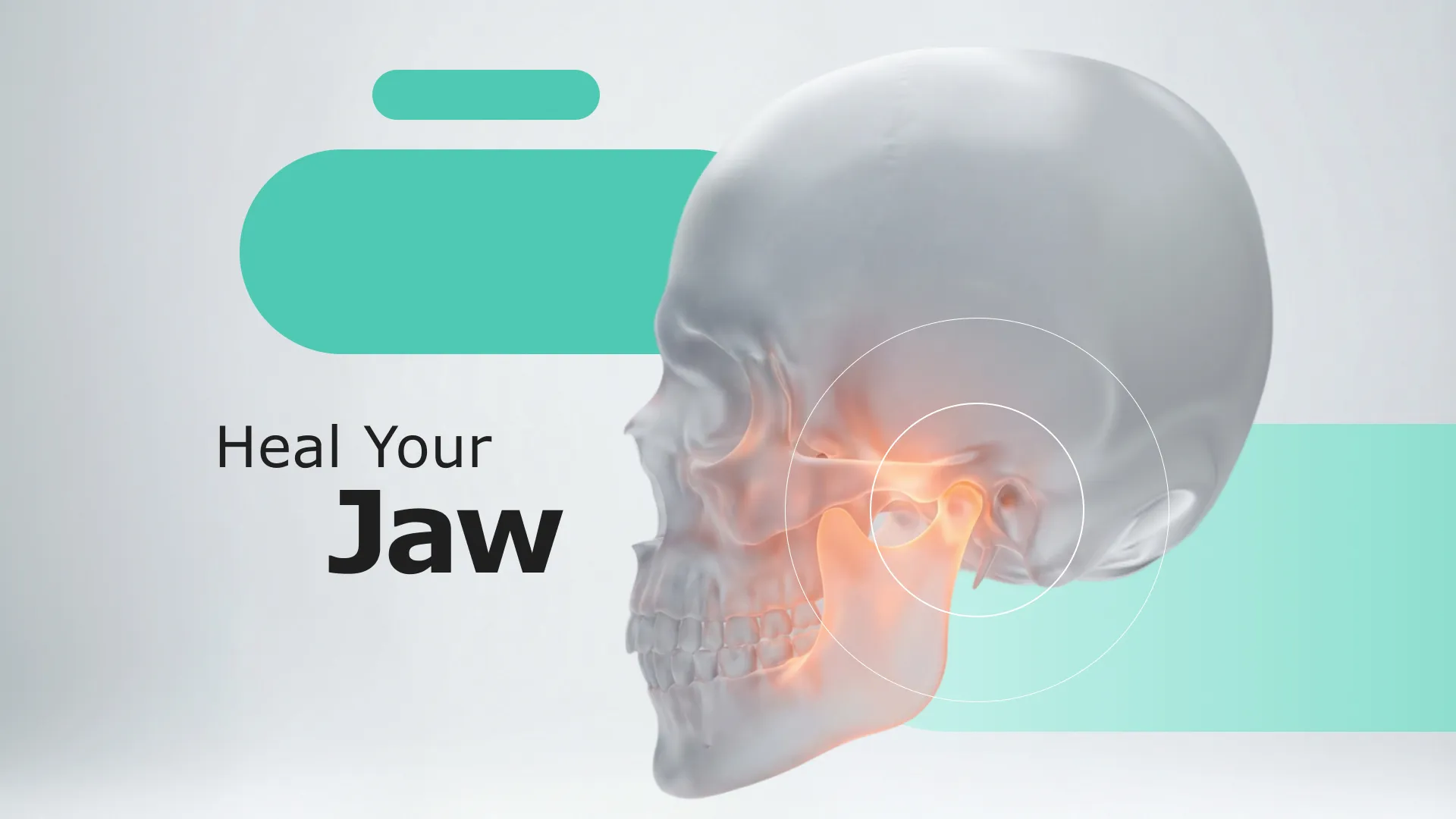 Video thumbnail explaining Aviara TMJ therapy for jaw pain and airway-related dysfunction