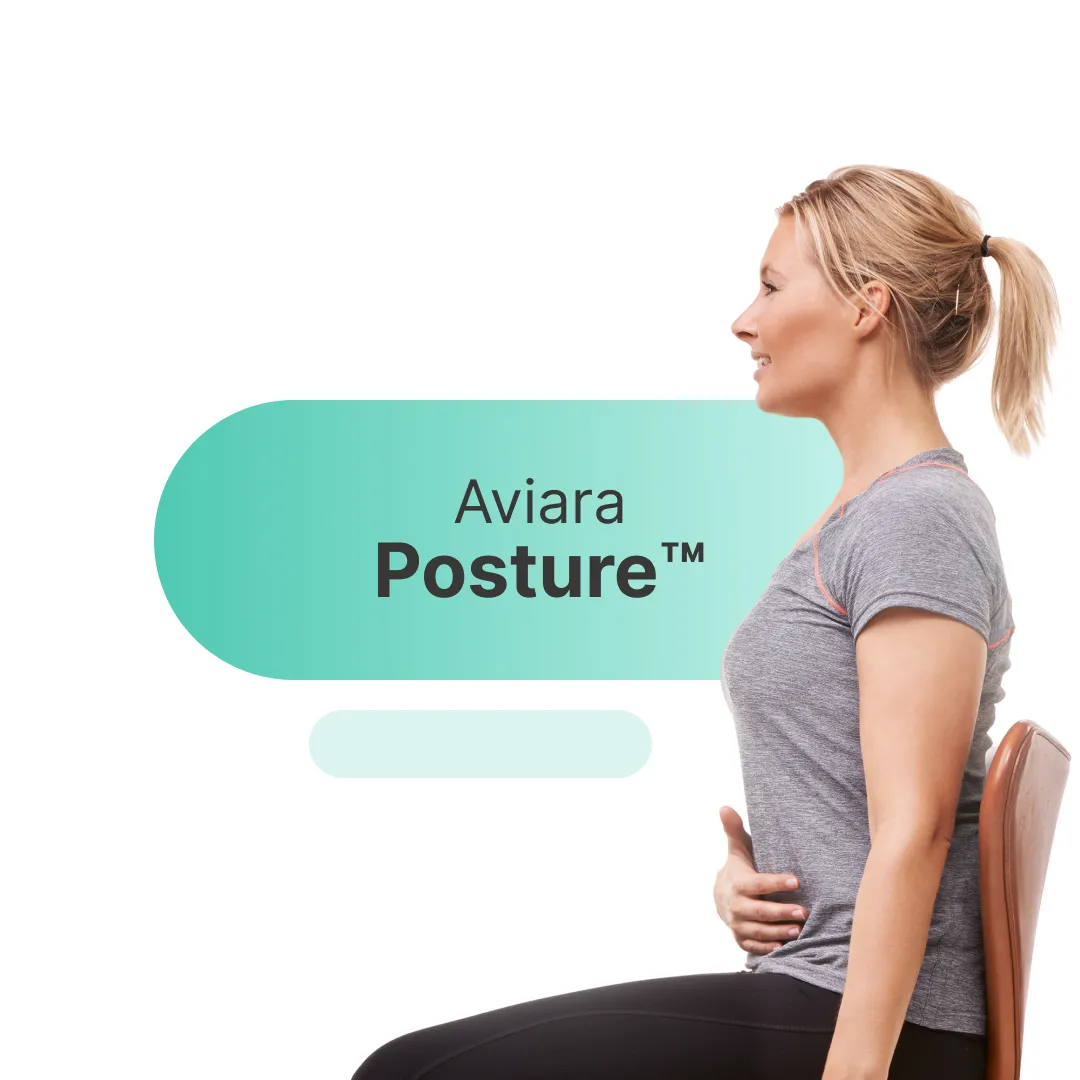 Woman breathing deeply, practicing mindfulness and relaxation techniques.