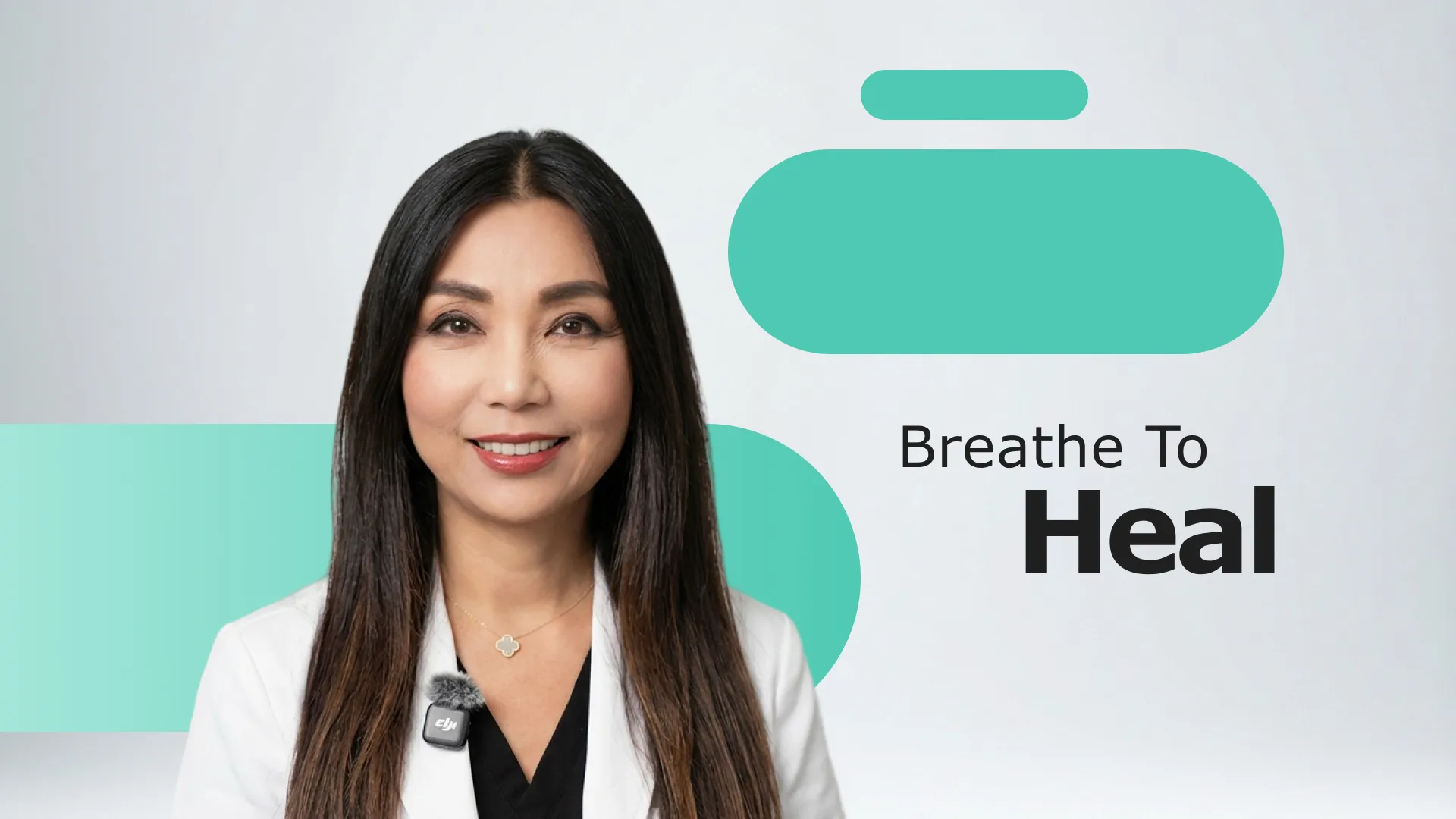 Video thumbnail explaining Aviara Breathing therapy and healthy nasal breathing