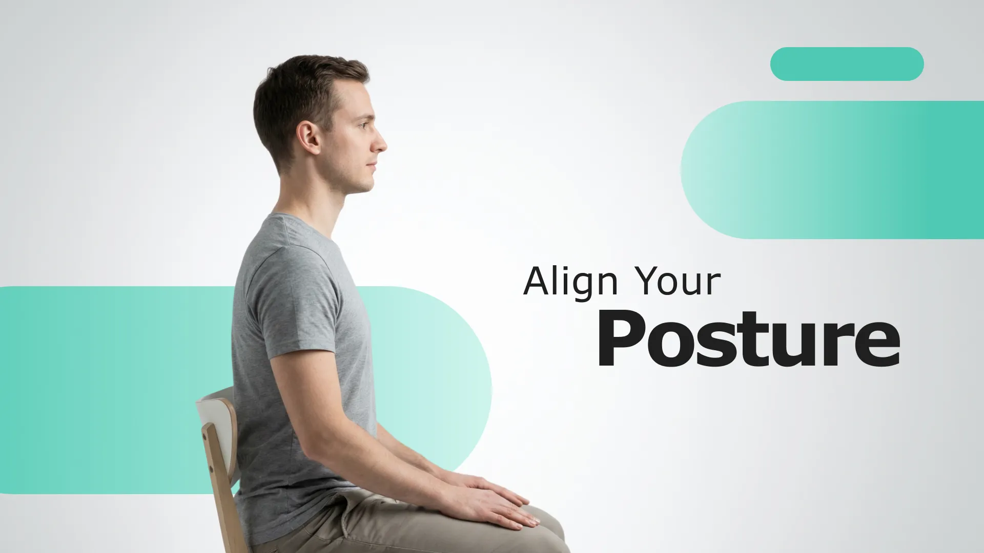 Video thumbnail explaining Aviara Posture therapy and cranio-postural alignment